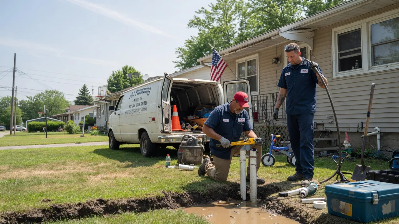 Sump Pump Repair in Kinmundy, IL near me